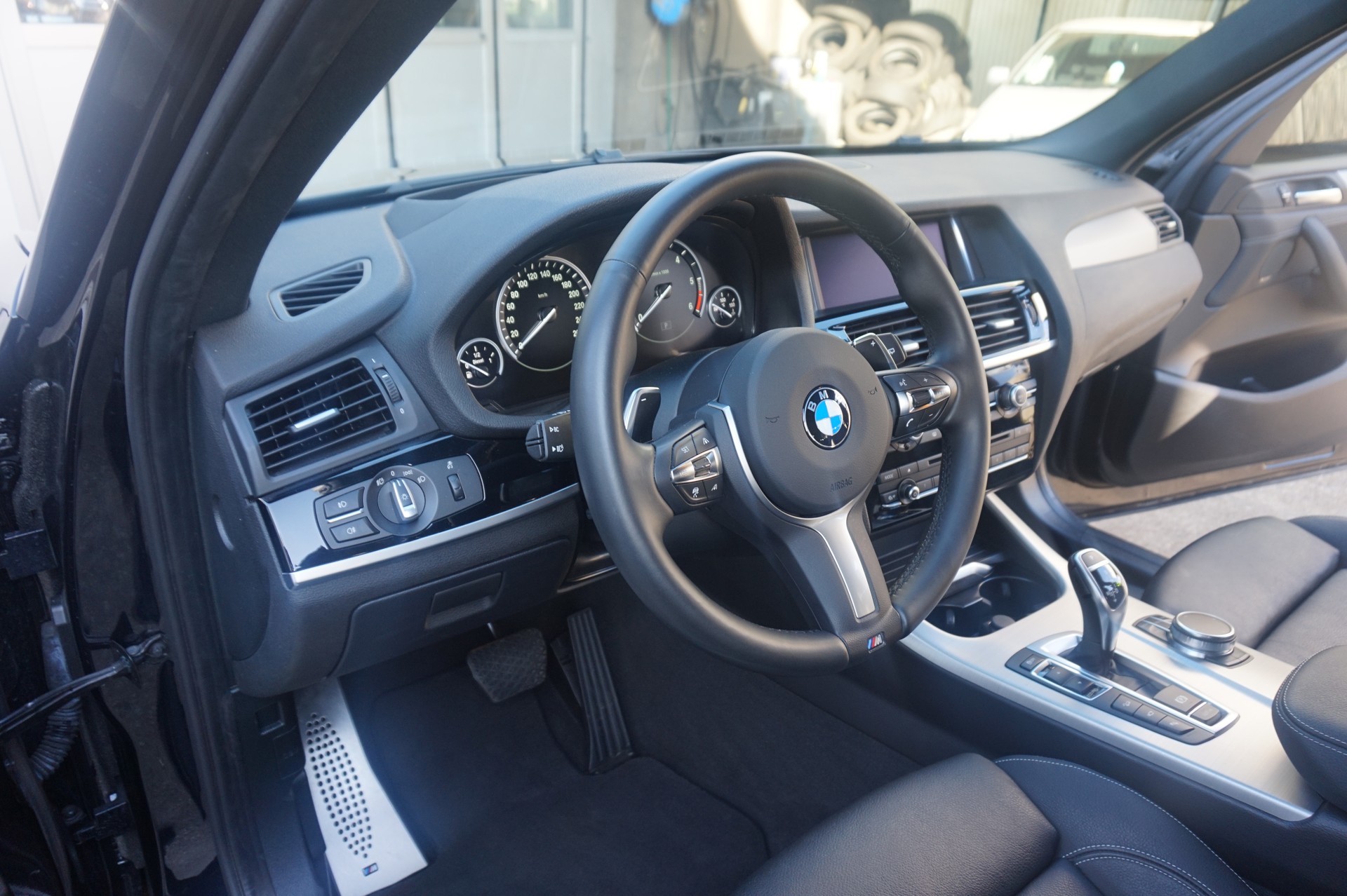 BMW X3 xDrive 35d M Sport Steptronic-image-8