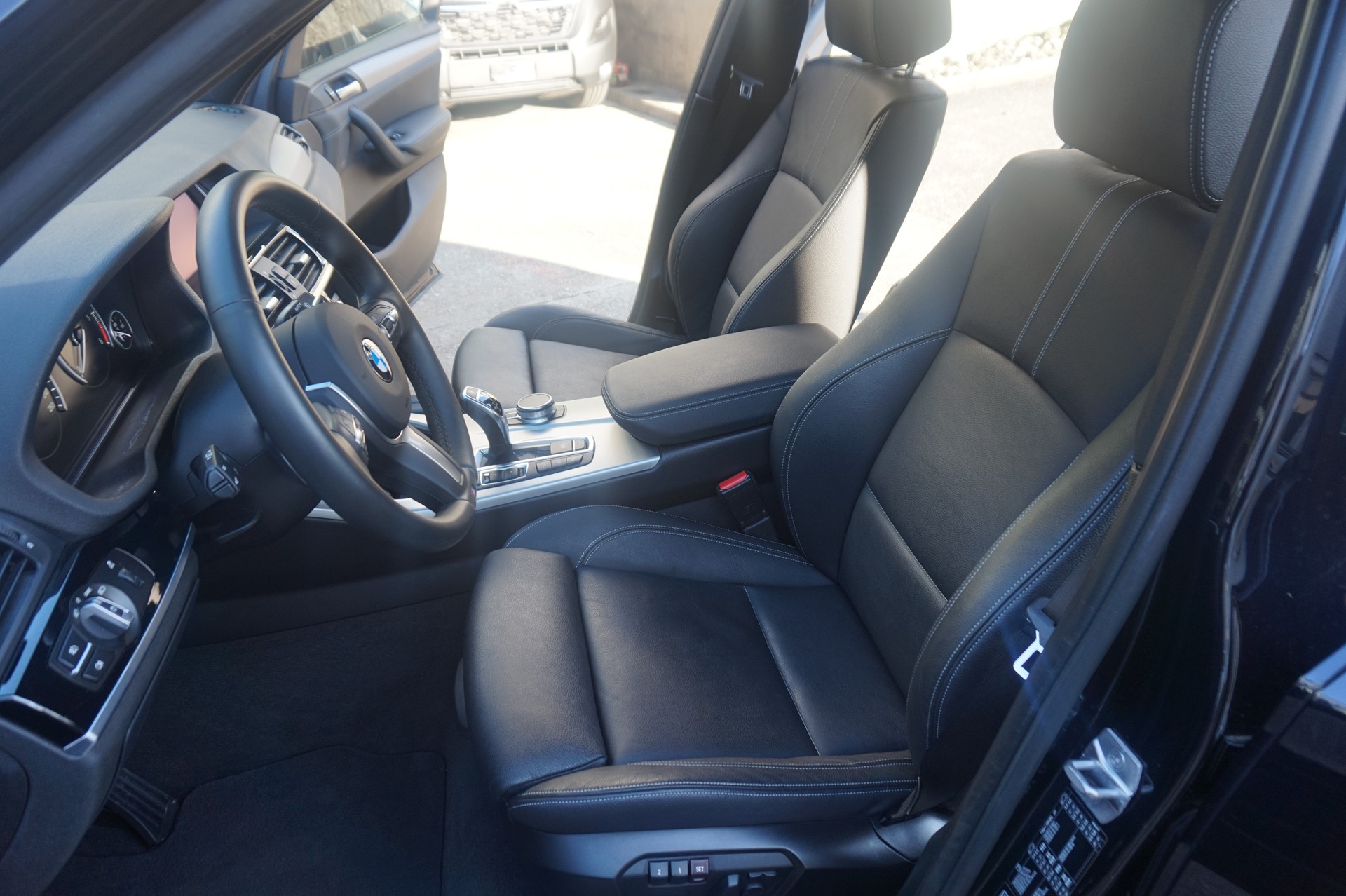 BMW X3 xDrive 35d M Sport Steptronic-image-7