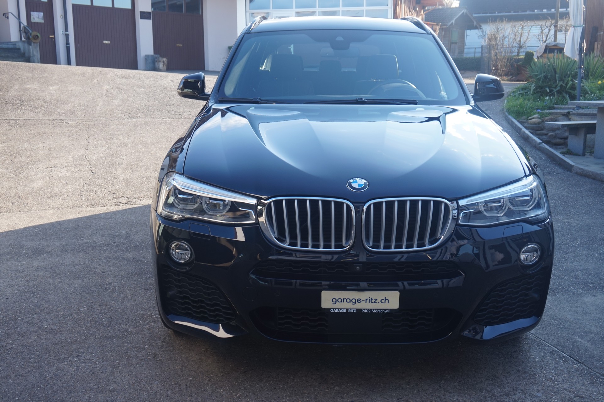 BMW X3 xDrive 35d M Sport Steptronic-image-1