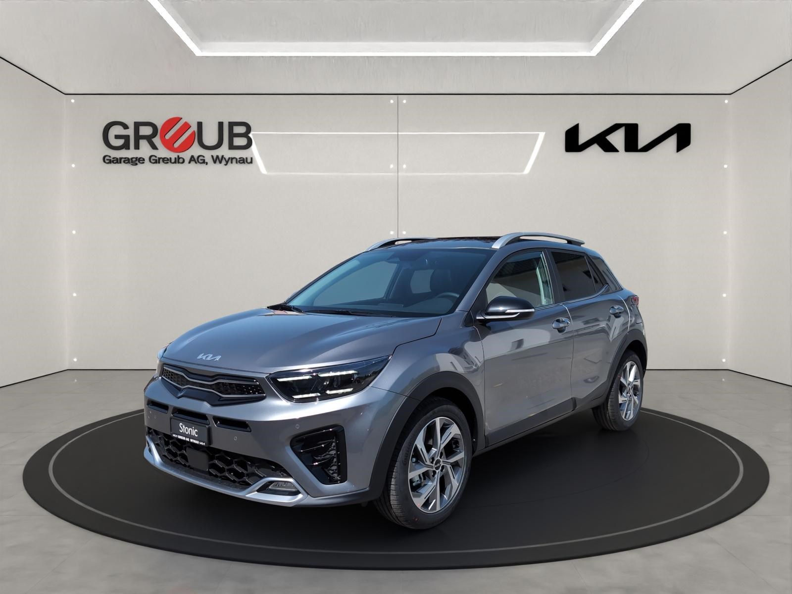 KIA Stonic 1.0 T-GDi GT-Line
