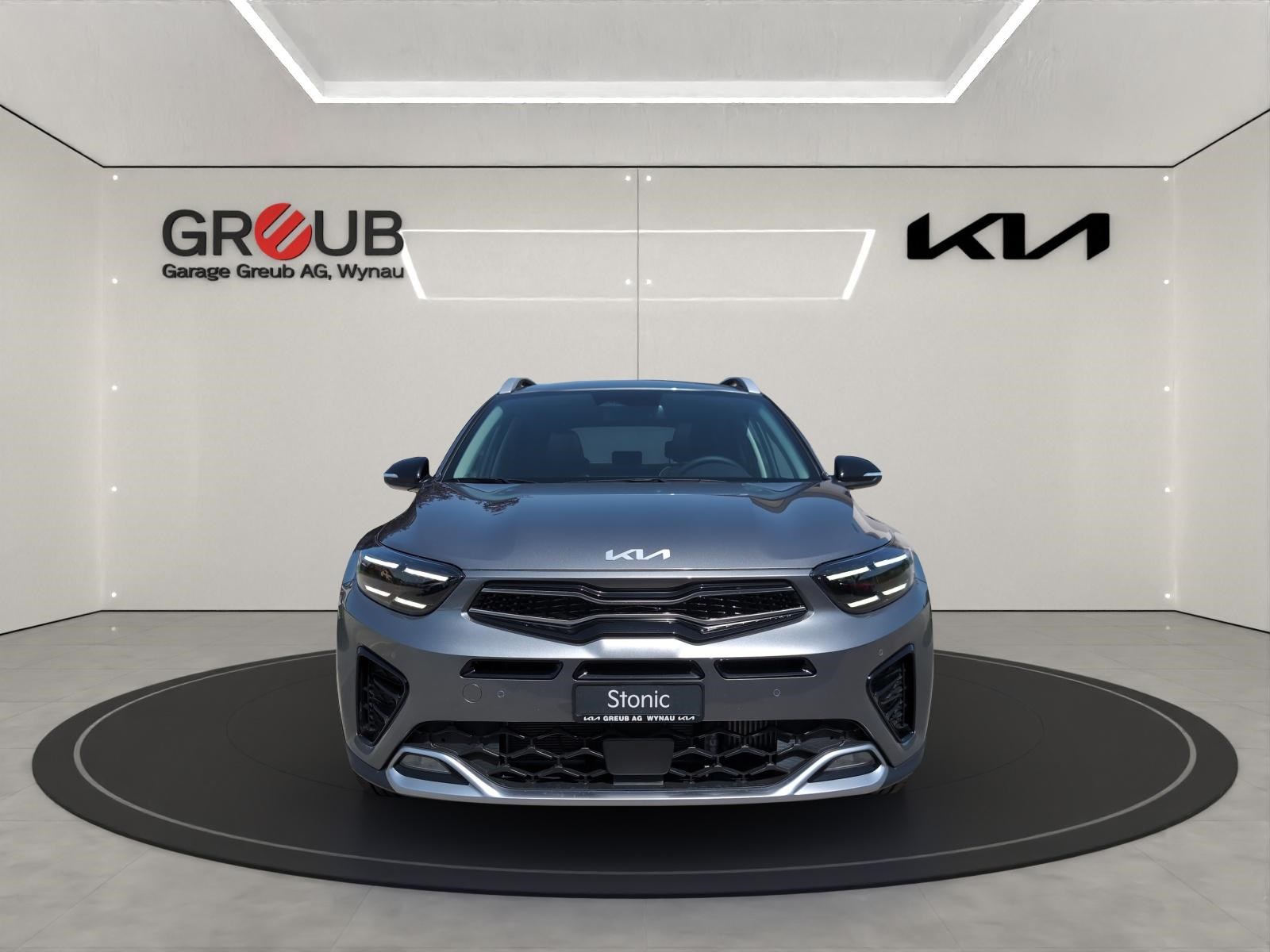 KIA Stonic 1.0 T-GDi GT-Line-showroom-element-1