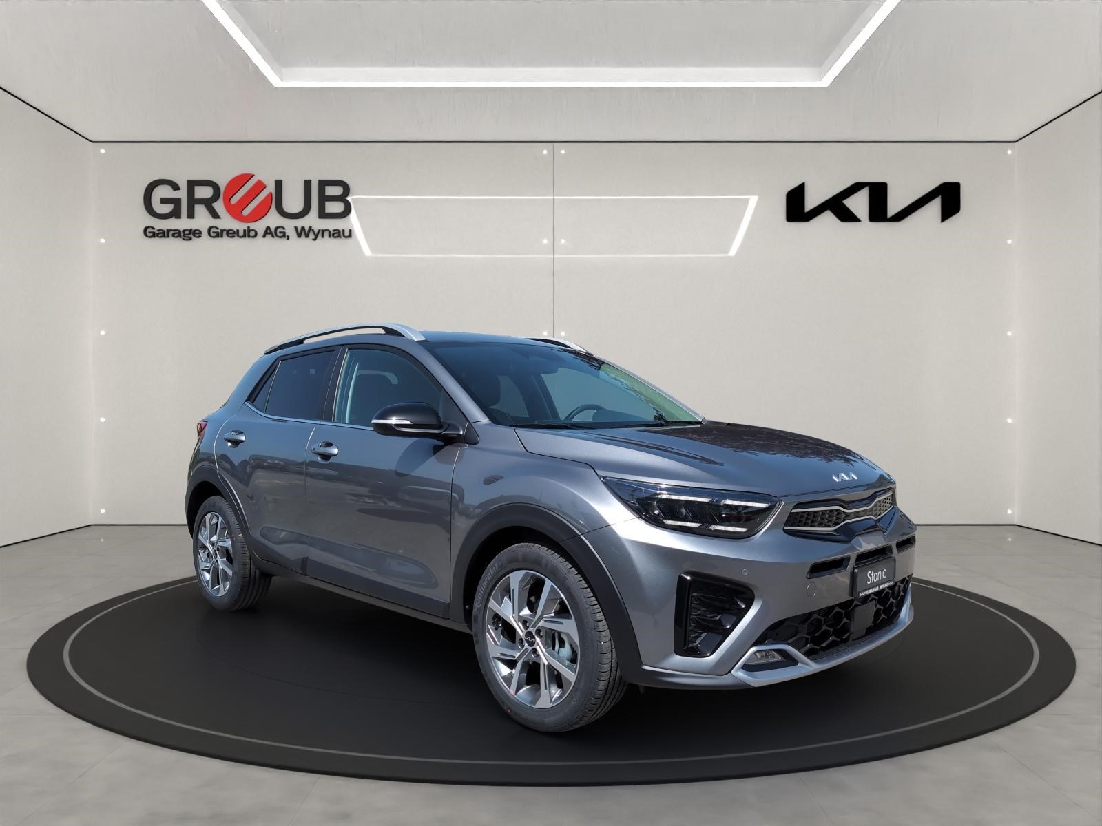 KIA Stonic 1.0 T-GDi GT-Line-showroom-element-2