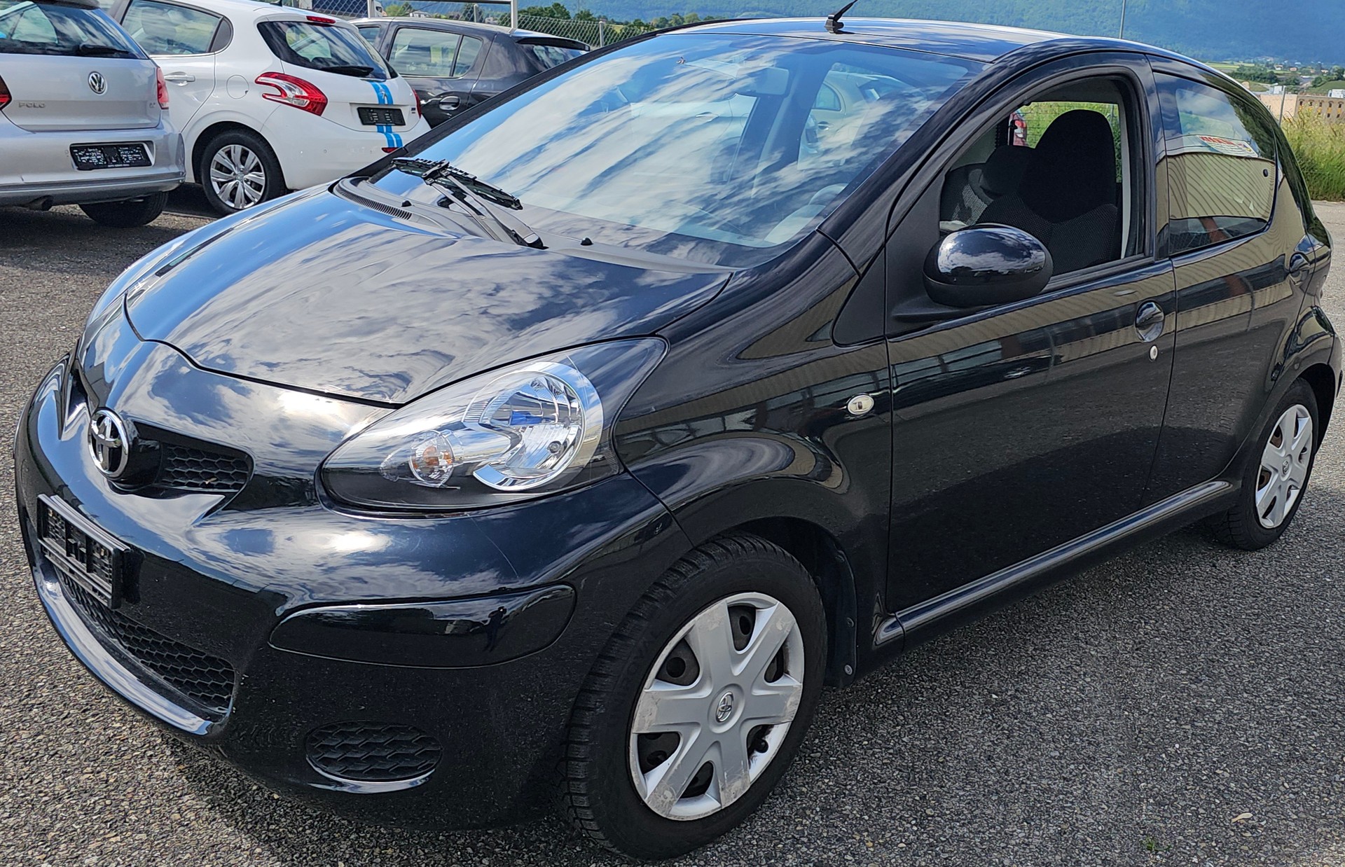 TOYOTA Aygo 1.0 Linea Luna