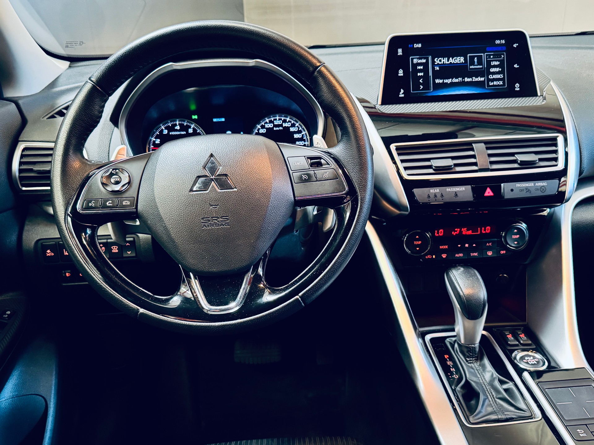 MITSUBISHI Eclipse Cross 1.5 T-Mivec Style 4WD CVT-image-12