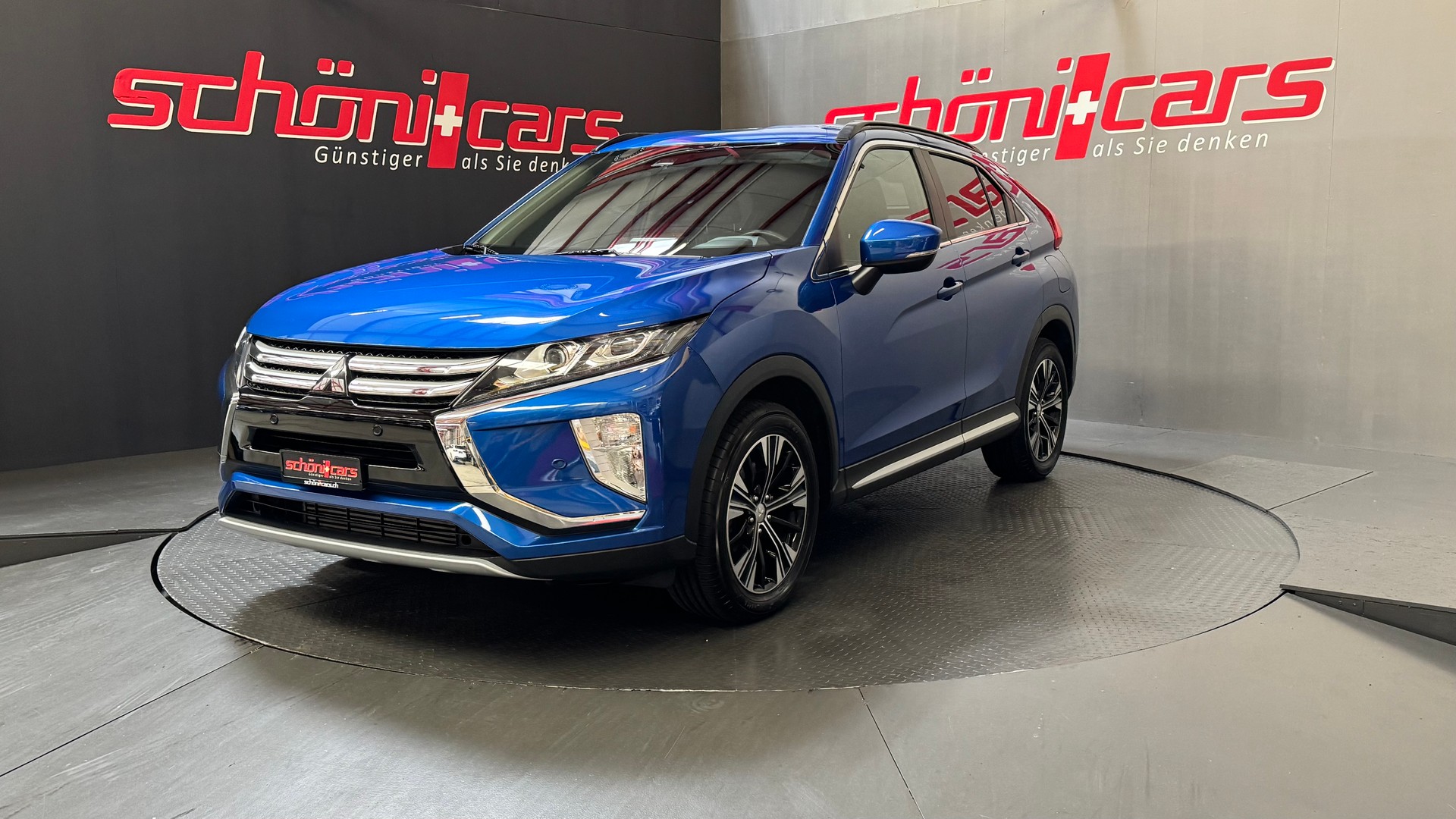 MITSUBISHI Eclipse Cross 1.5 T-Mivec Style 4WD CVT
