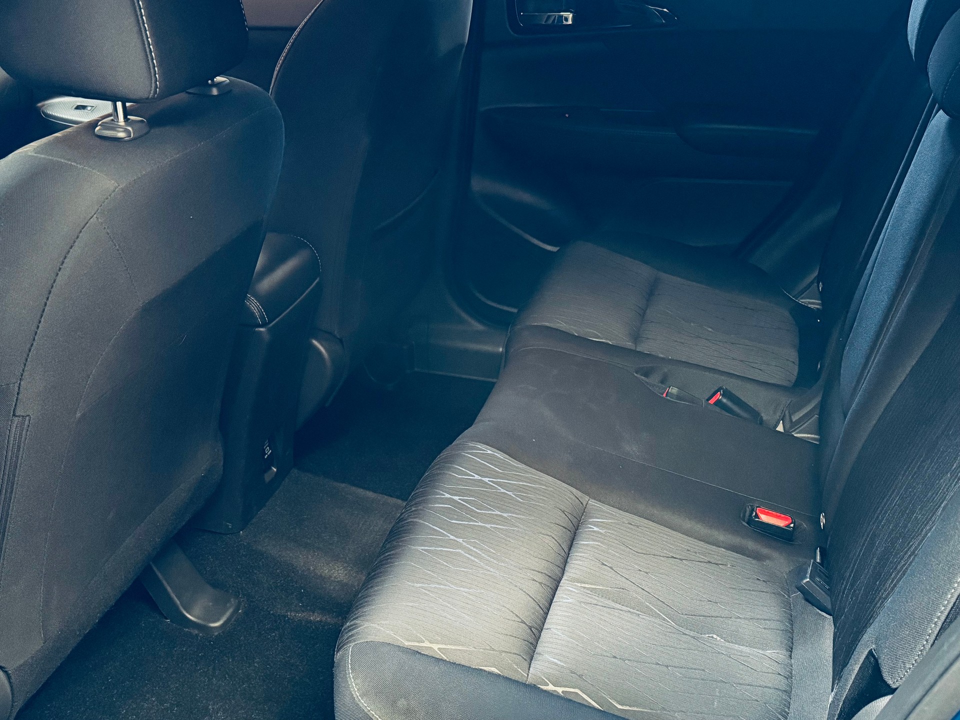 MITSUBISHI Eclipse Cross 1.5 T-Mivec Style 4WD CVT-image-14