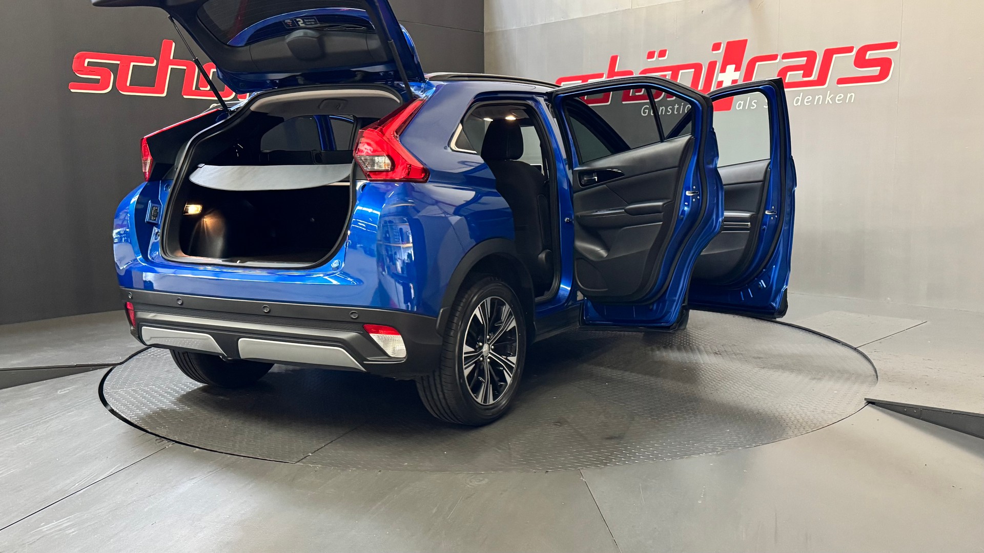 MITSUBISHI Eclipse Cross 1.5 T-Mivec Style 4WD CVT-image-6