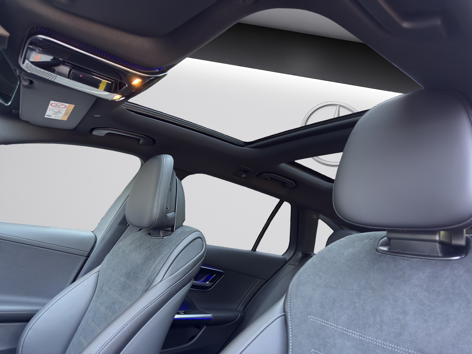 Image MERCEDES-BENZ C-220 C 220 d T 4 Matic