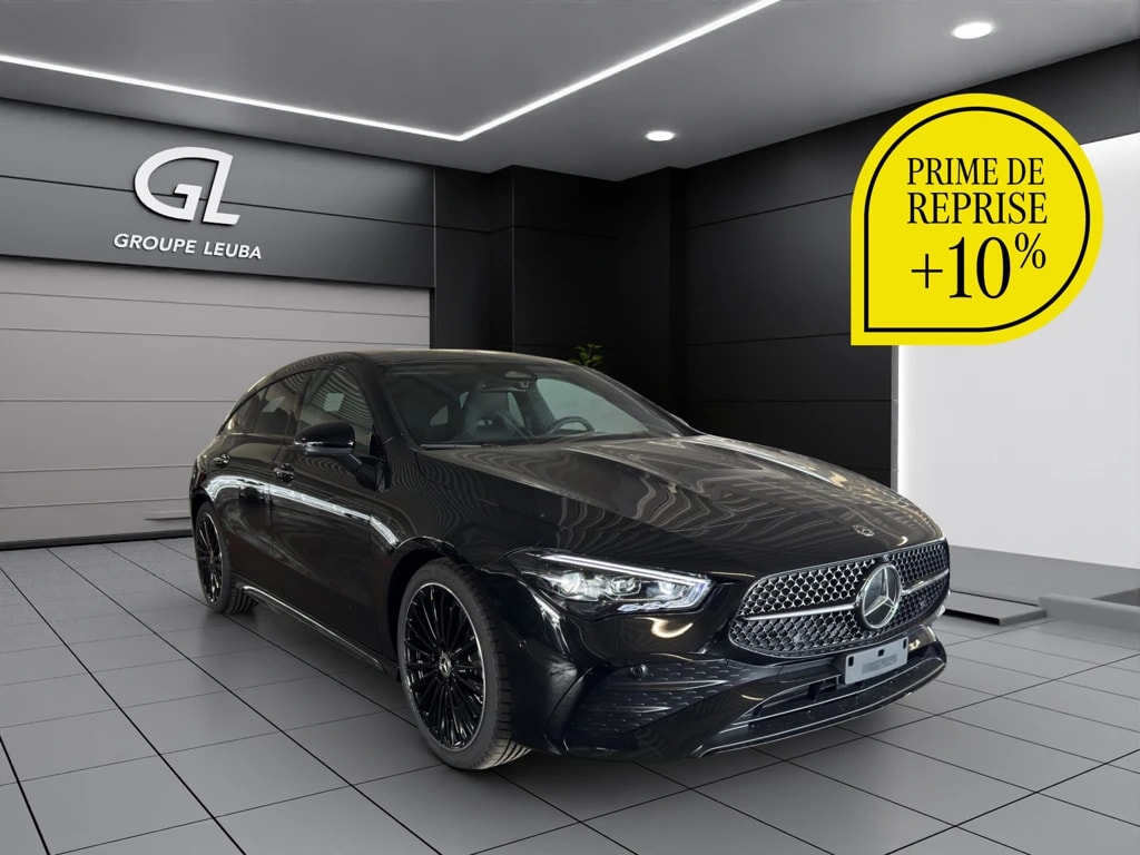 Photo MERCEDES-BENZ CLA-250 CLA Shooting Brake 250 4Matic 8G-DCT
