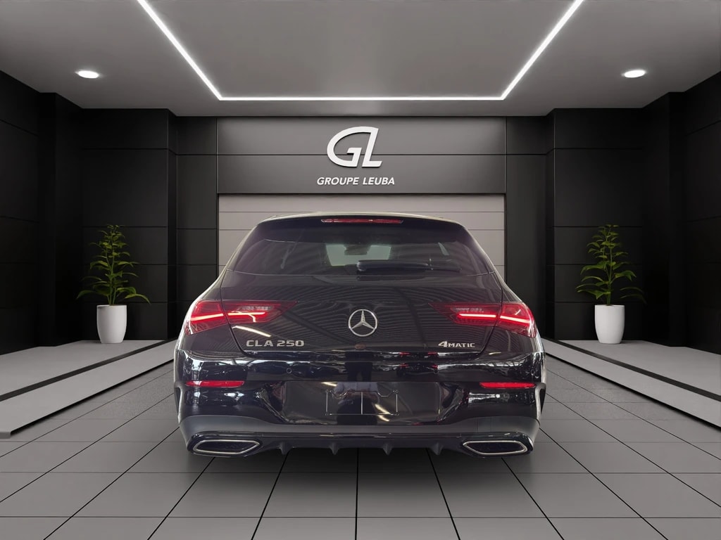 Image MERCEDES-BENZ CLA-250 CLA Shooting Brake 250 4Matic 8G-DCT