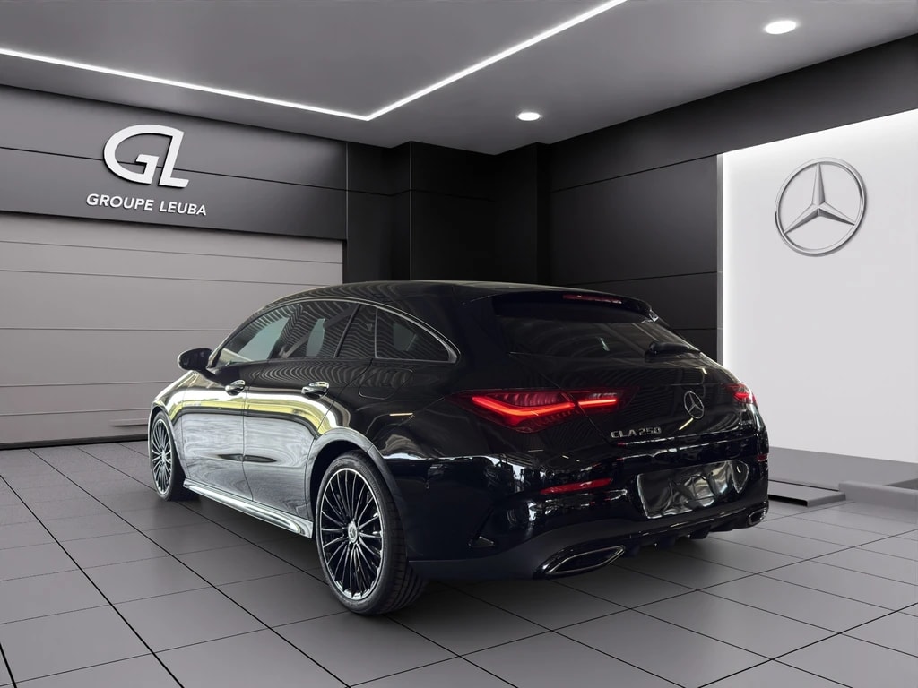 Image MERCEDES-BENZ CLA-250 CLA Shooting Brake 250 4Matic 8G-DCT