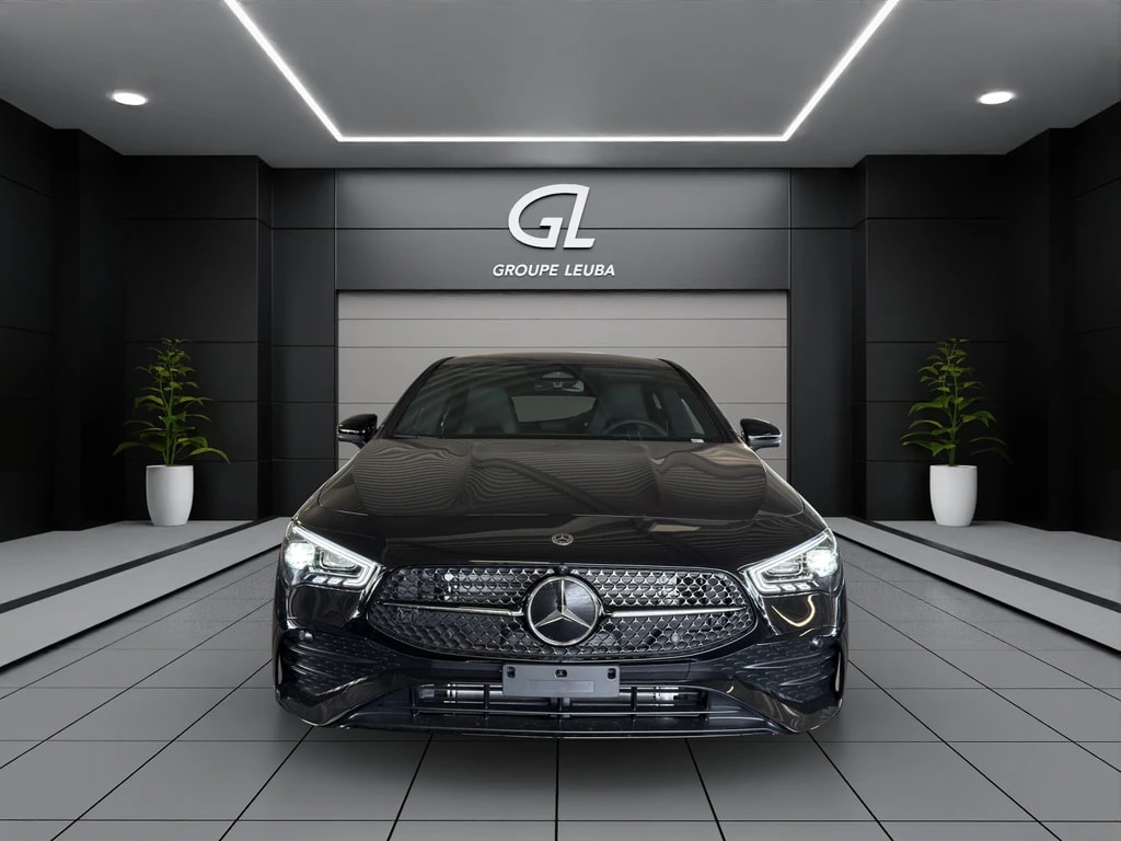 Image MERCEDES-BENZ CLA-250 CLA Shooting Brake 250 4Matic 8G-DCT
