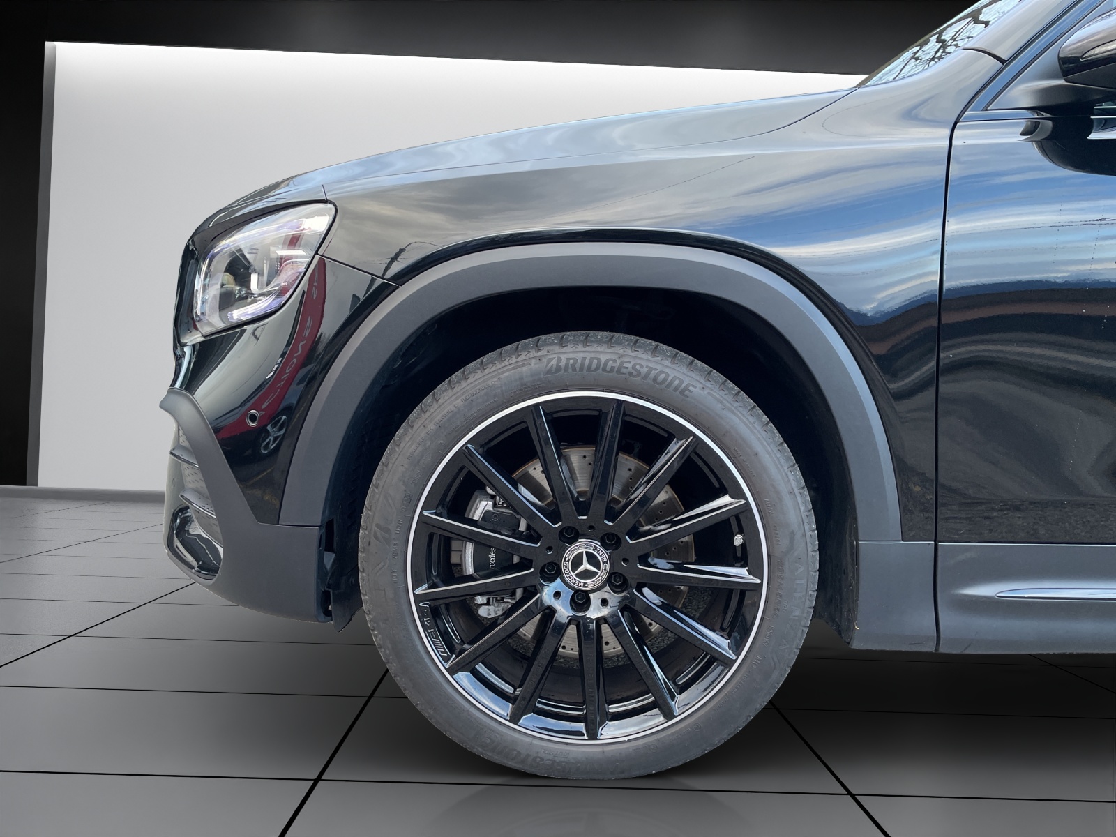 Image MERCEDES-BENZ GLB-250 GLB 250 4Matic AMG Line 8G-Tronic