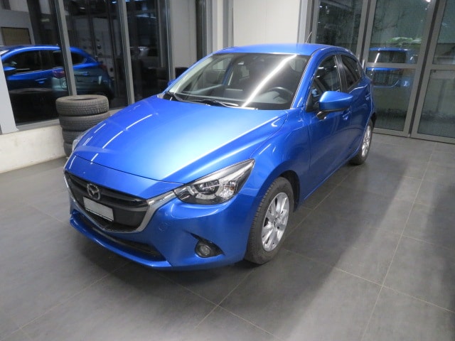 MAZDA 2 1.5i 16V Skyactiv-G (Kleinwagen)
