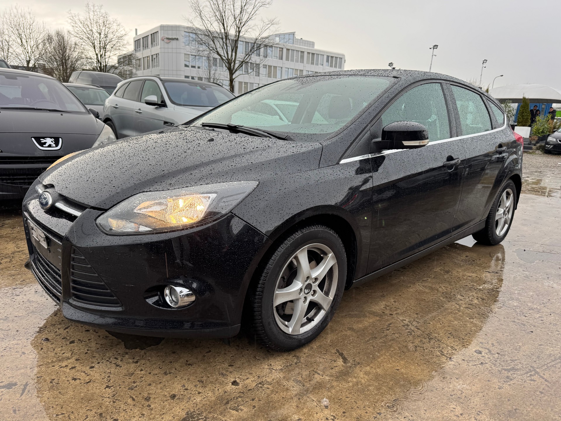 FORD Focus 1.6 SCTi Carving