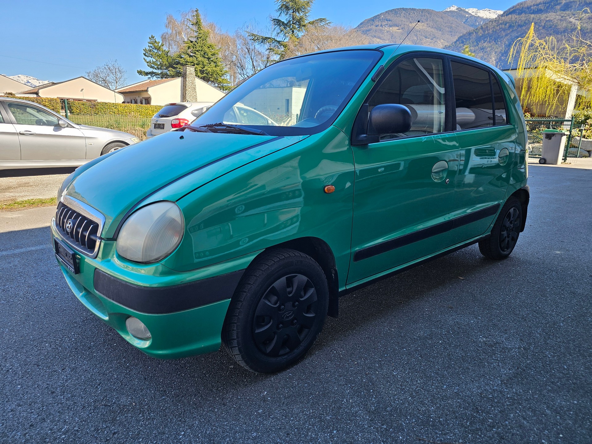 HYUNDAI Atos Prime 1.0 GLS