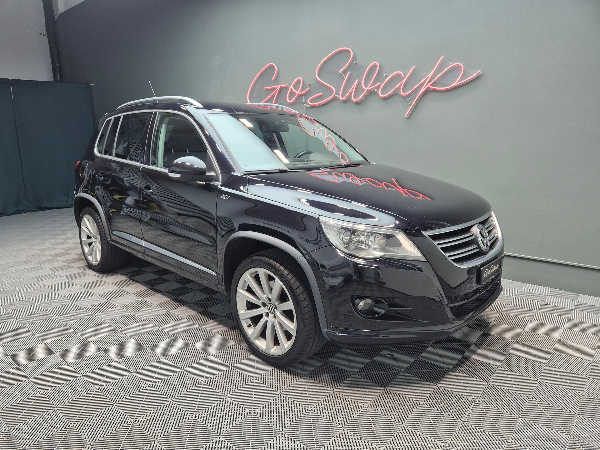 VW Tiguan 2.0 TSI R-Line Design 4Motion DSG