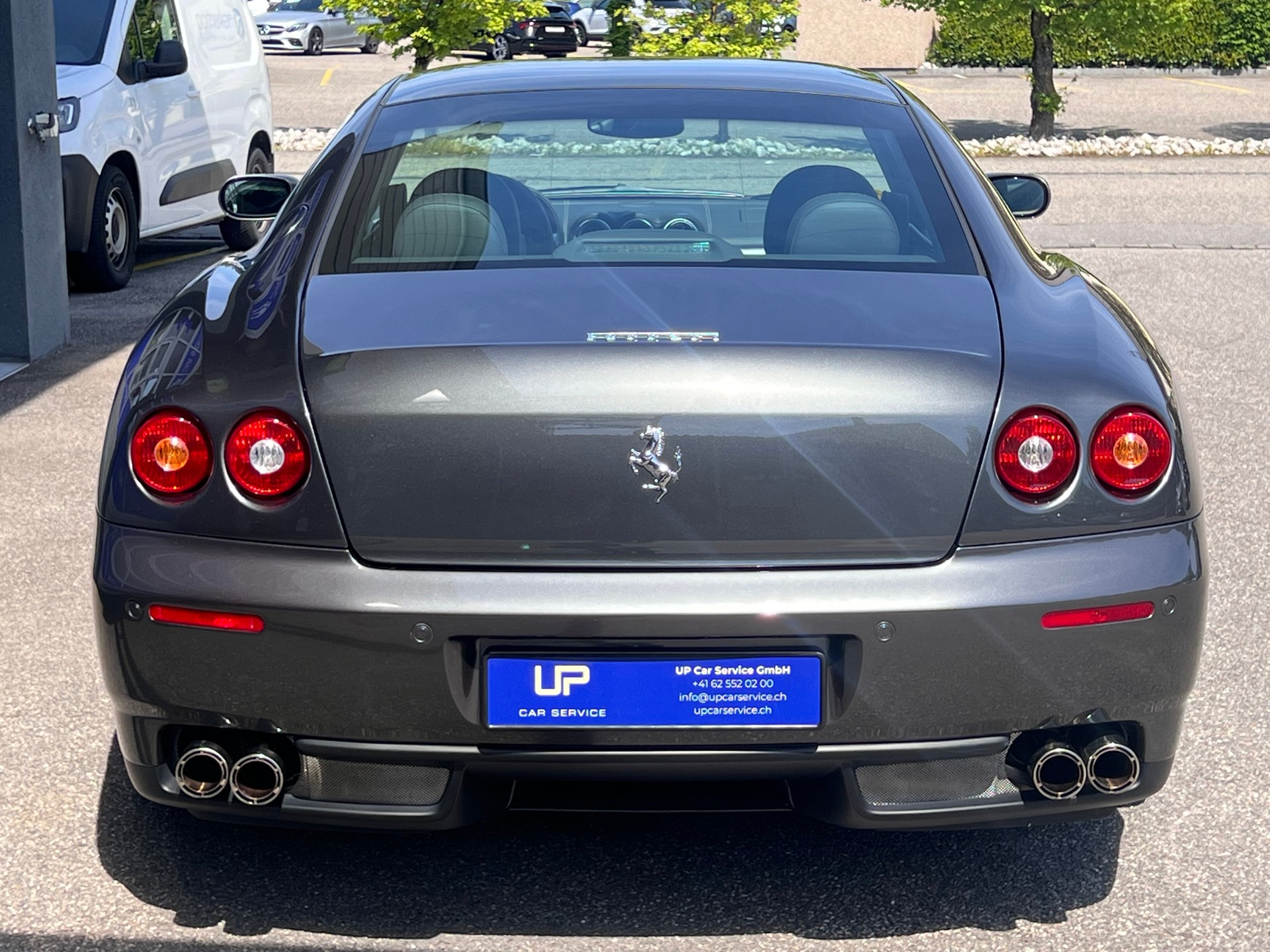 FERRARI 612 F1 Scaglietti * ONE TO ONE EDITION *-image-5
