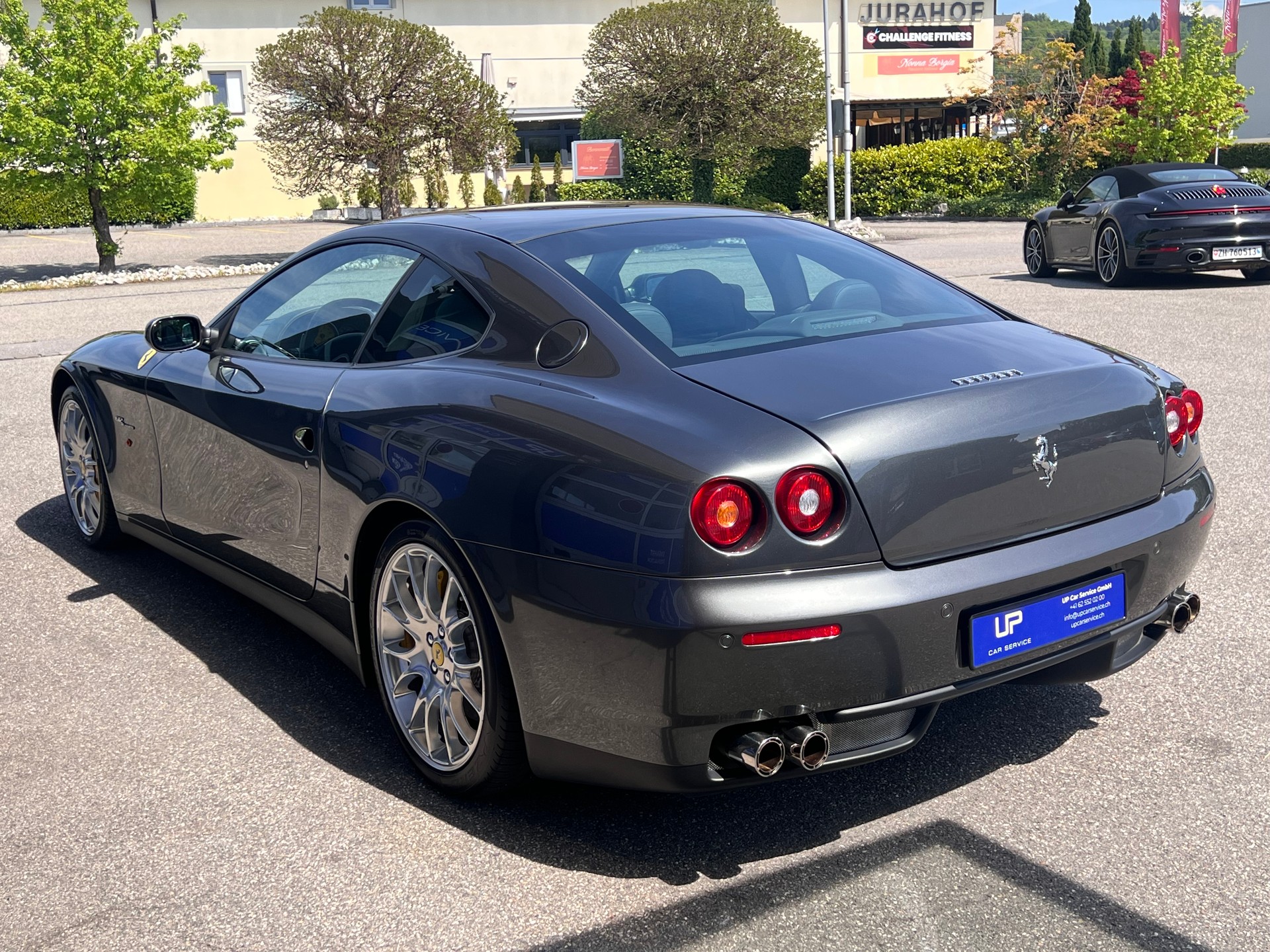 FERRARI 612 F1 Scaglietti * ONE TO ONE EDITION *-image-6