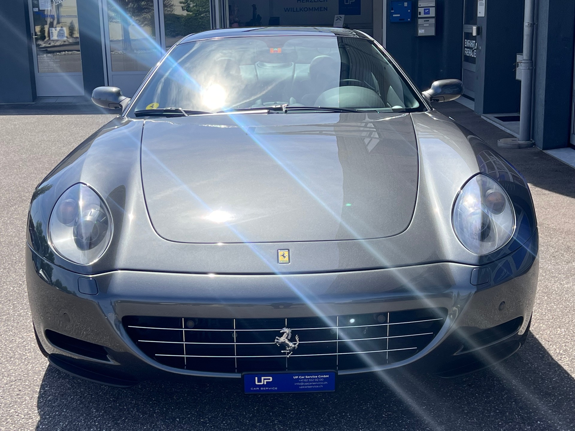 FERRARI 612 F1 Scaglietti * ONE TO ONE EDITION *-image-0