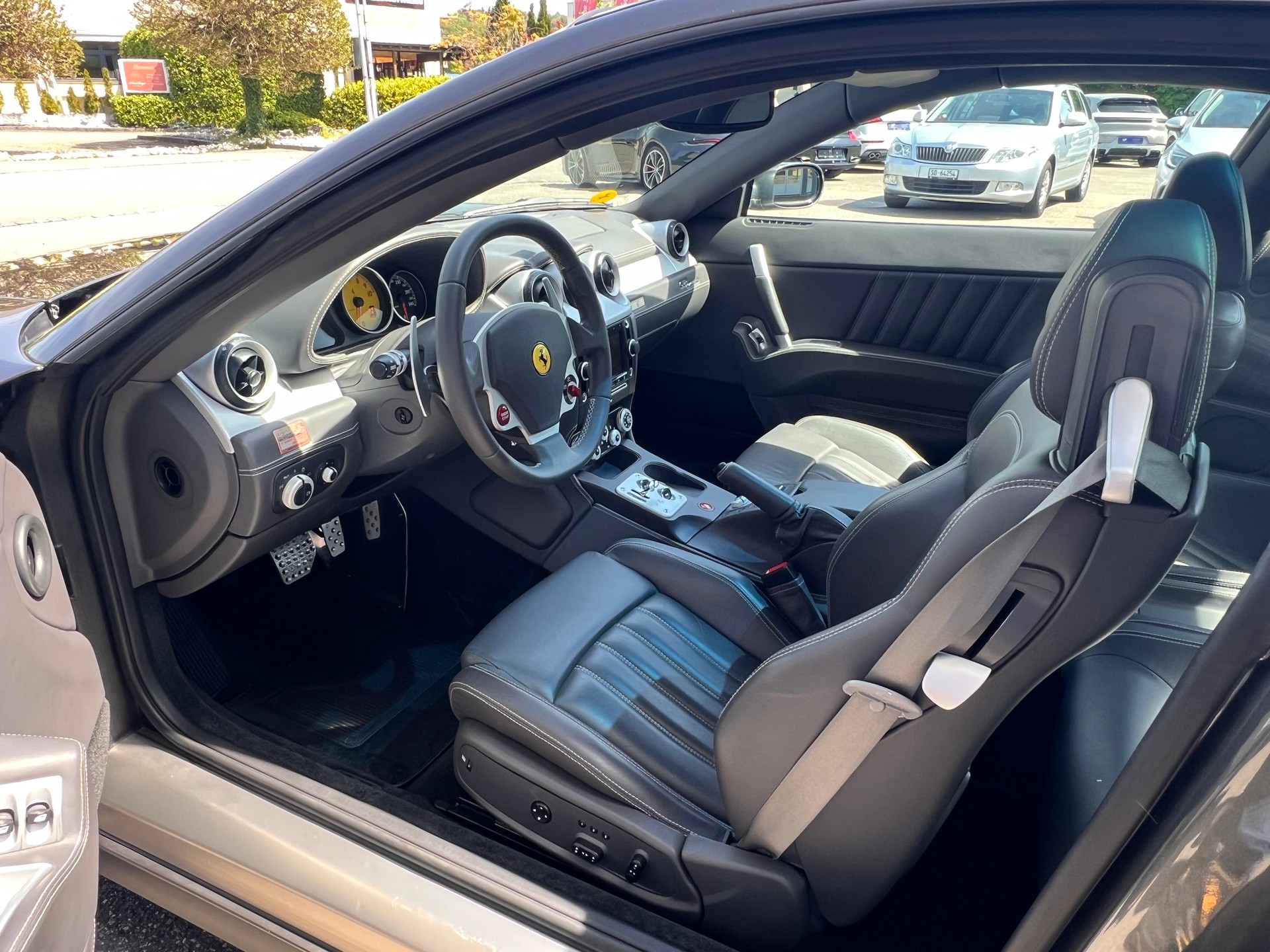FERRARI 612 F1 Scaglietti * ONE TO ONE EDITION *-image-8