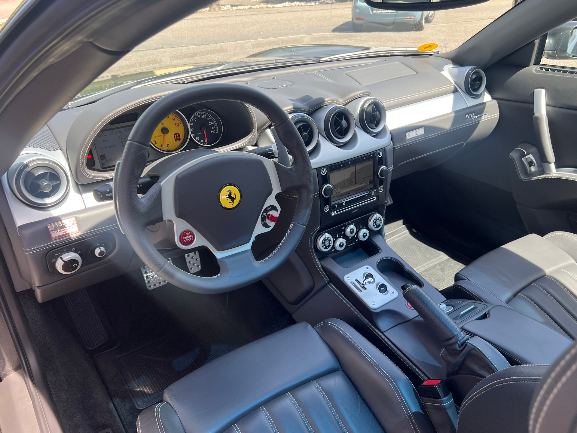 FERRARI 612 F1 Scaglietti * ONE TO ONE EDITION *-image-7