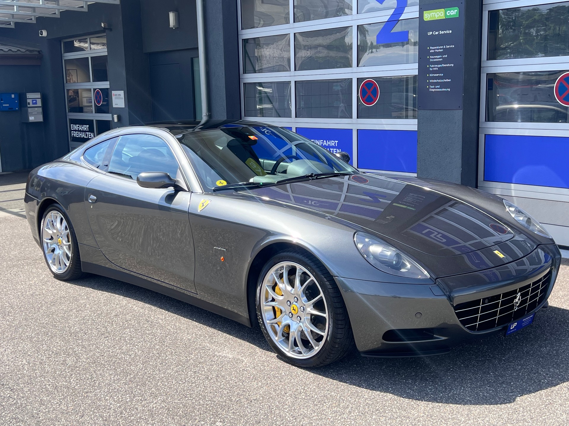 FERRARI 612 F1 Scaglietti * ONE TO ONE EDITION *-image-2
