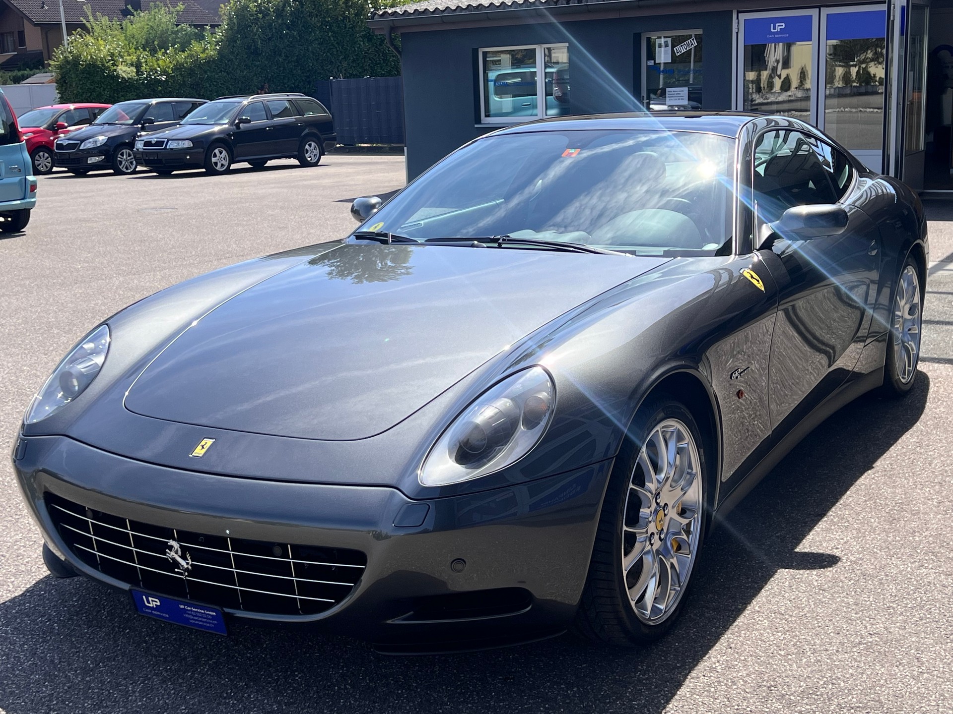 FERRARI 612 F1 Scaglietti * ONE TO ONE EDITION *-image-1