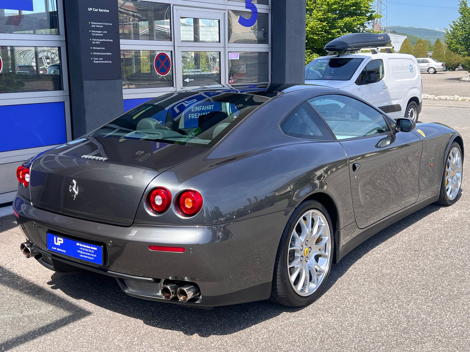 FERRARI 612 F1 Scaglietti * ONE TO ONE EDITION *-image-4