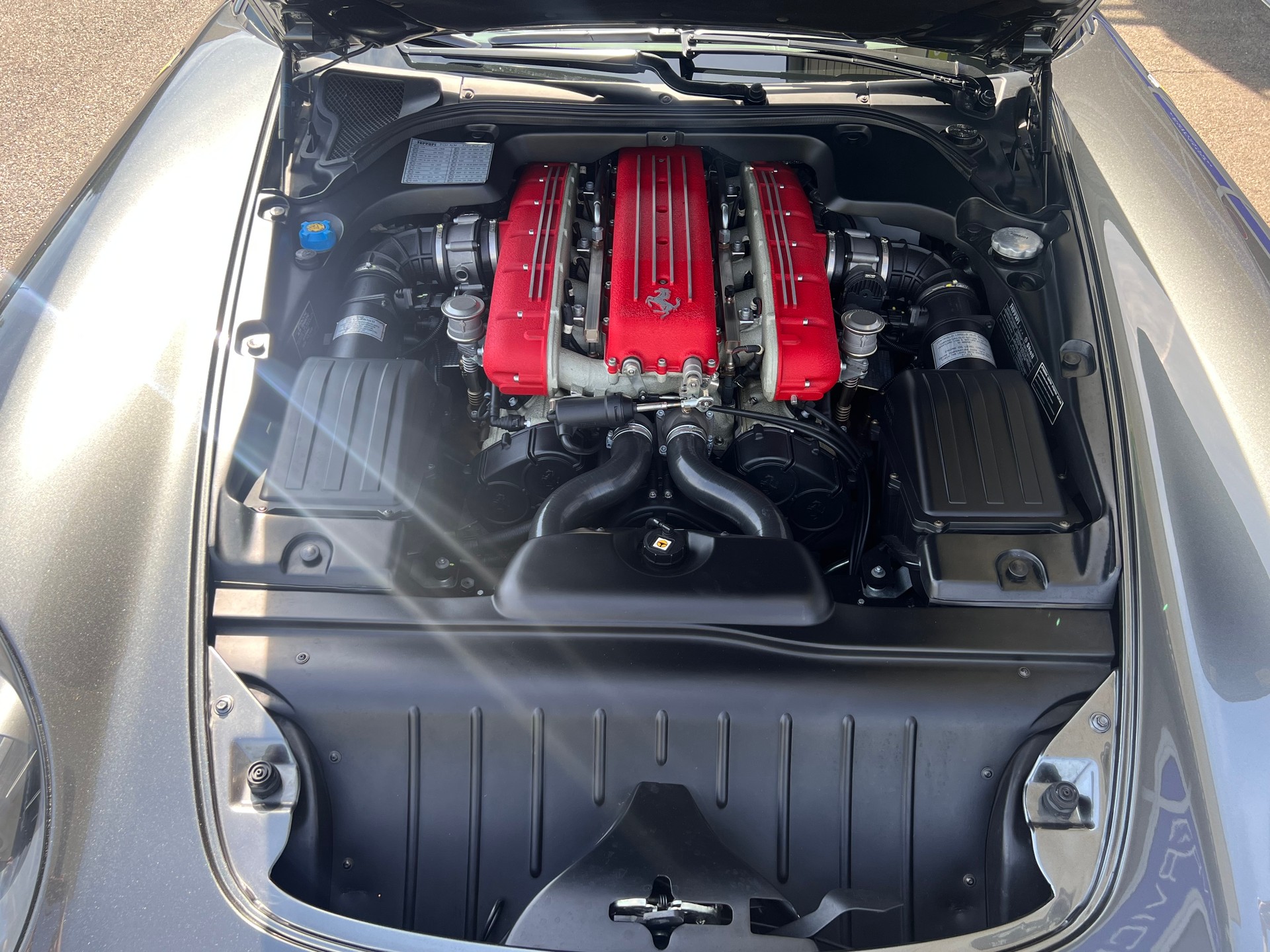 FERRARI 612 F1 Scaglietti * ONE TO ONE EDITION *-image-13
