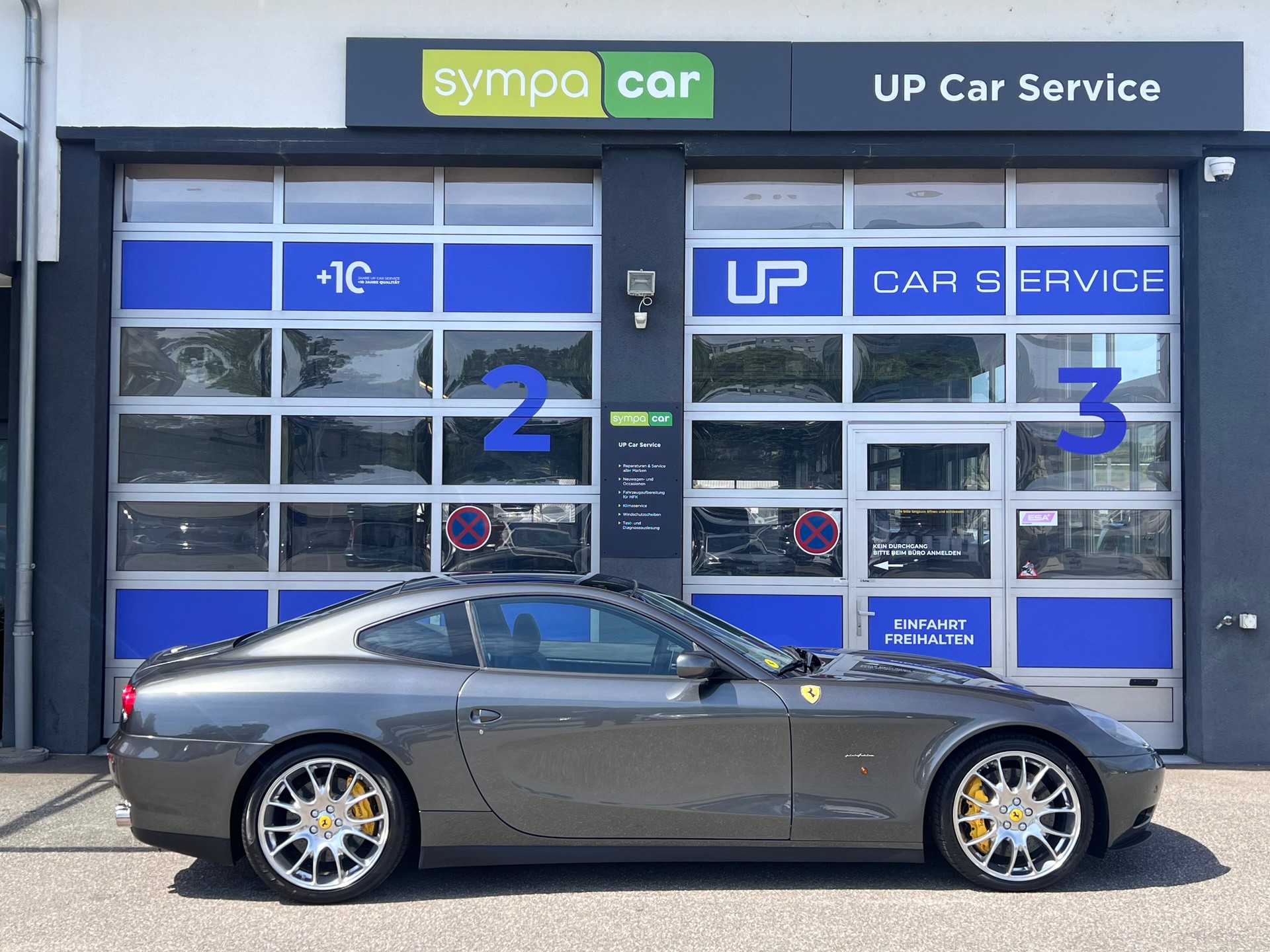 FERRARI 612 F1 Scaglietti * ONE TO ONE EDITION *-image-3