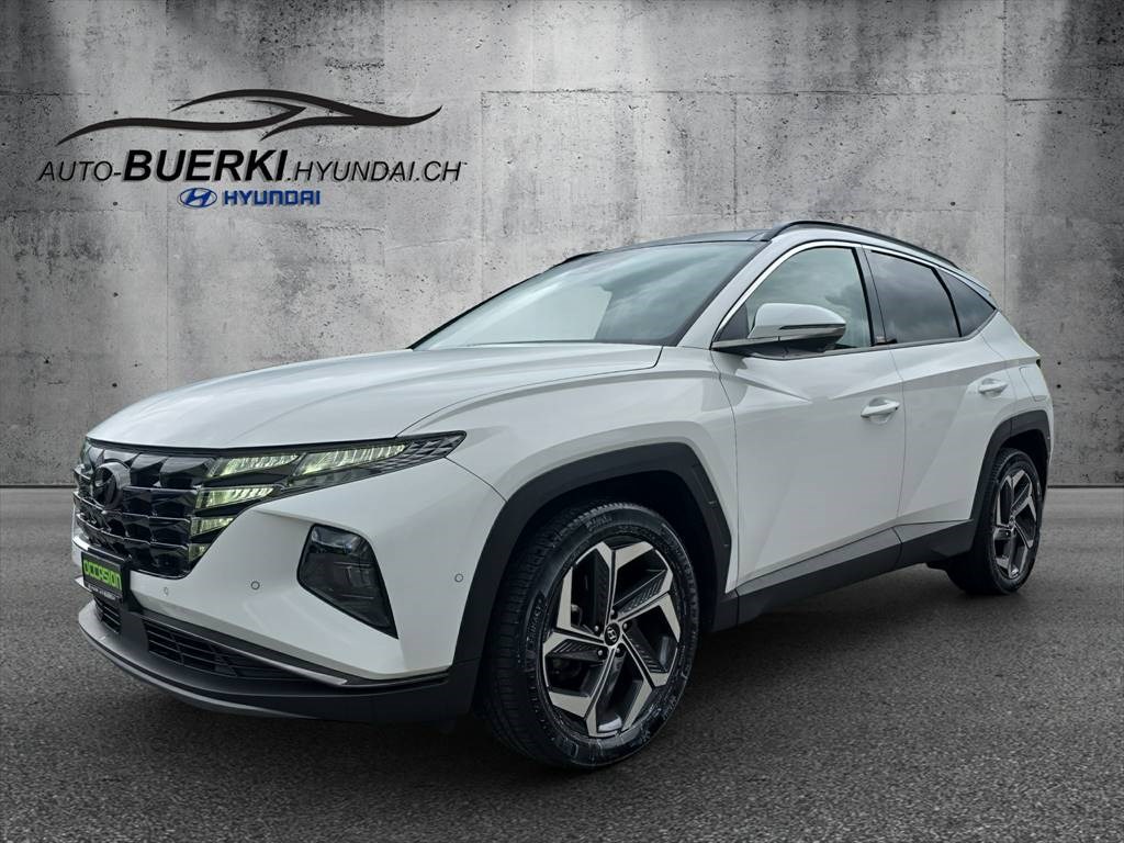 HYUNDAI TUCSON 1.6 HEV Vertex 4WD
