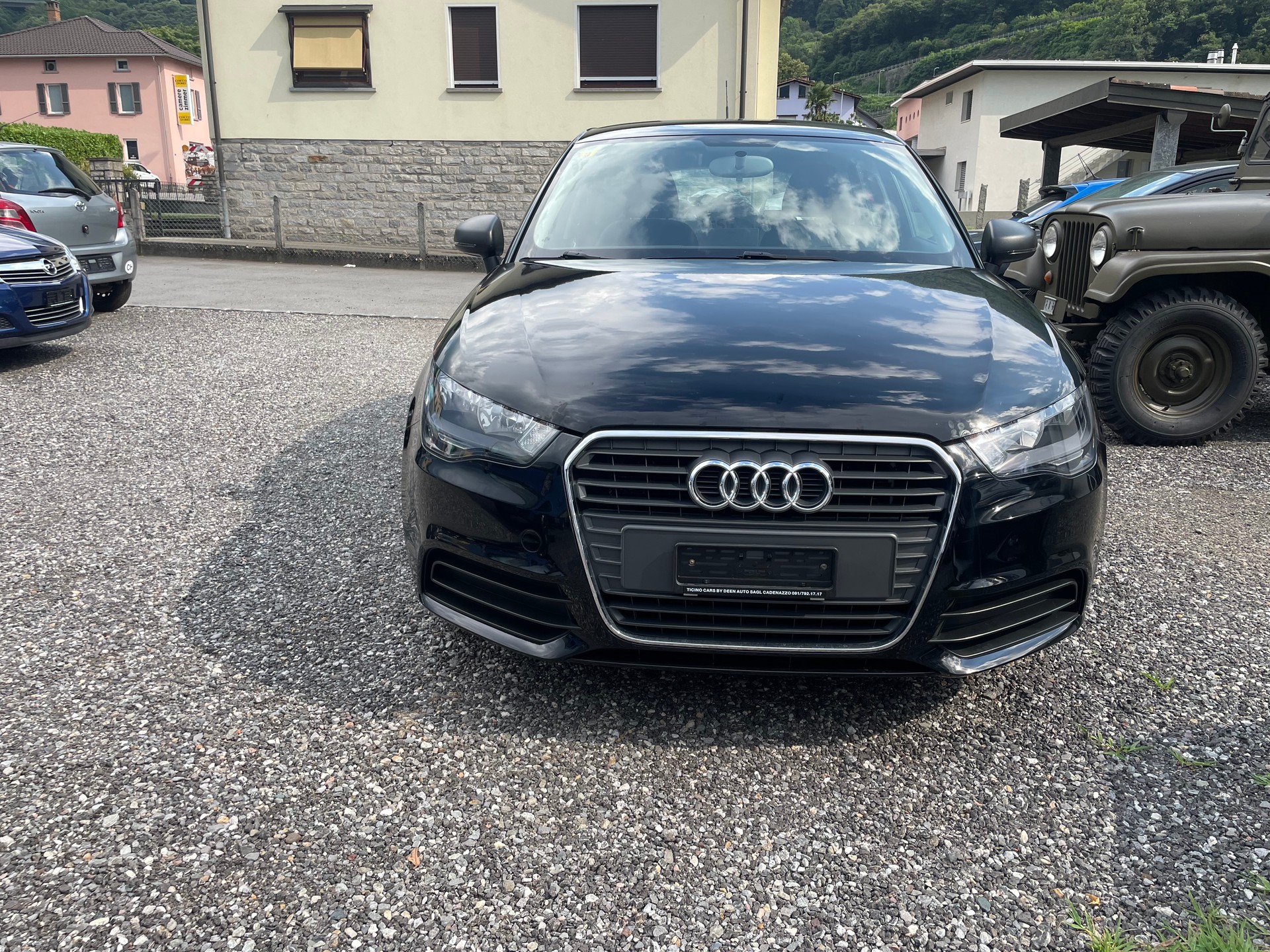 AUDI Sportback 1.2 TFSI