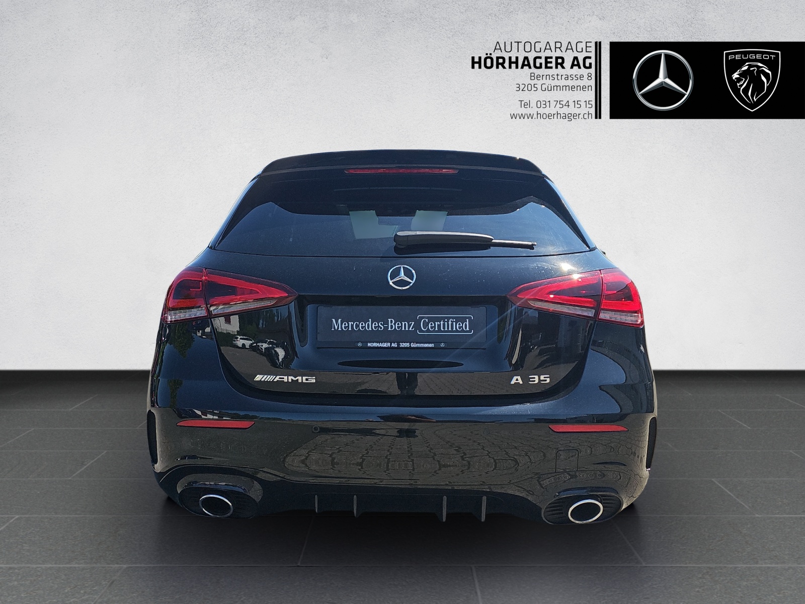 MERCEDES-BENZ A 35 AMG 4Matic Speedshift-showroom-element-3