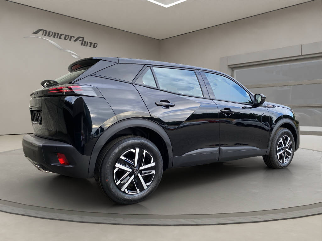 PEUGEOT 2008 Hybrid 145 e-DCS6 Style-showroom-element-2