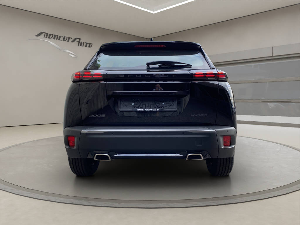 PEUGEOT 2008 Hybrid 145 e-DCS6 Style-showroom-element-3