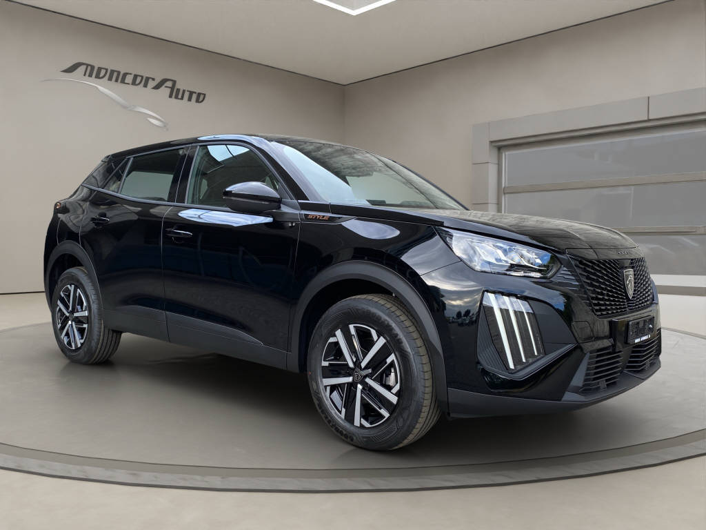 PEUGEOT 2008 Hybrid 145 e-DCS6 Style