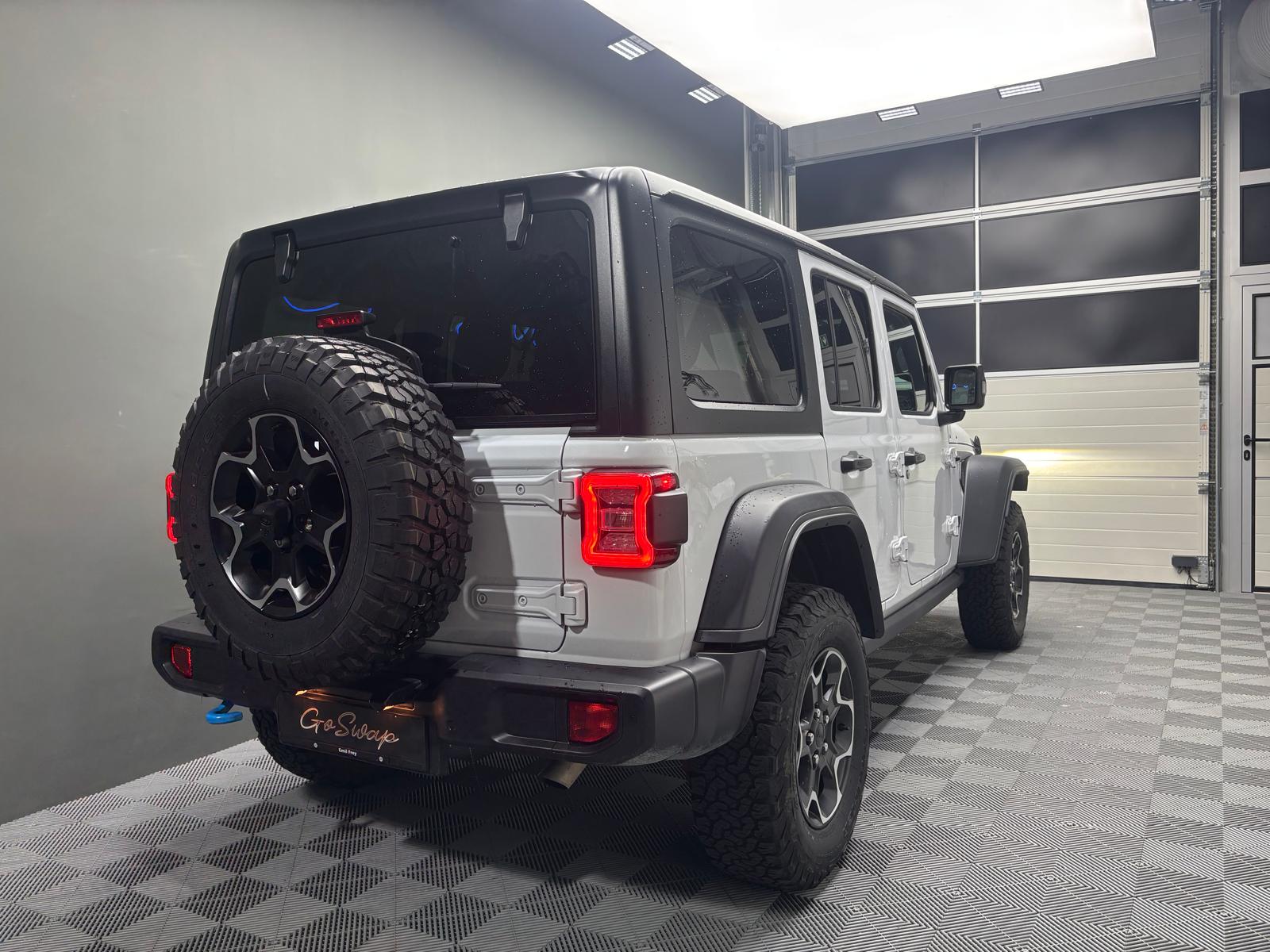 JEEP Wrangler 2.0 PHEV Unlimited Rubicon DT Automatic-showroom-element-2