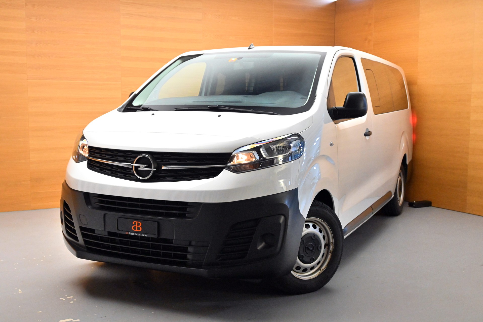 OPEL Zafira Life 1.5 CDTI Business L *9-Plätzer*