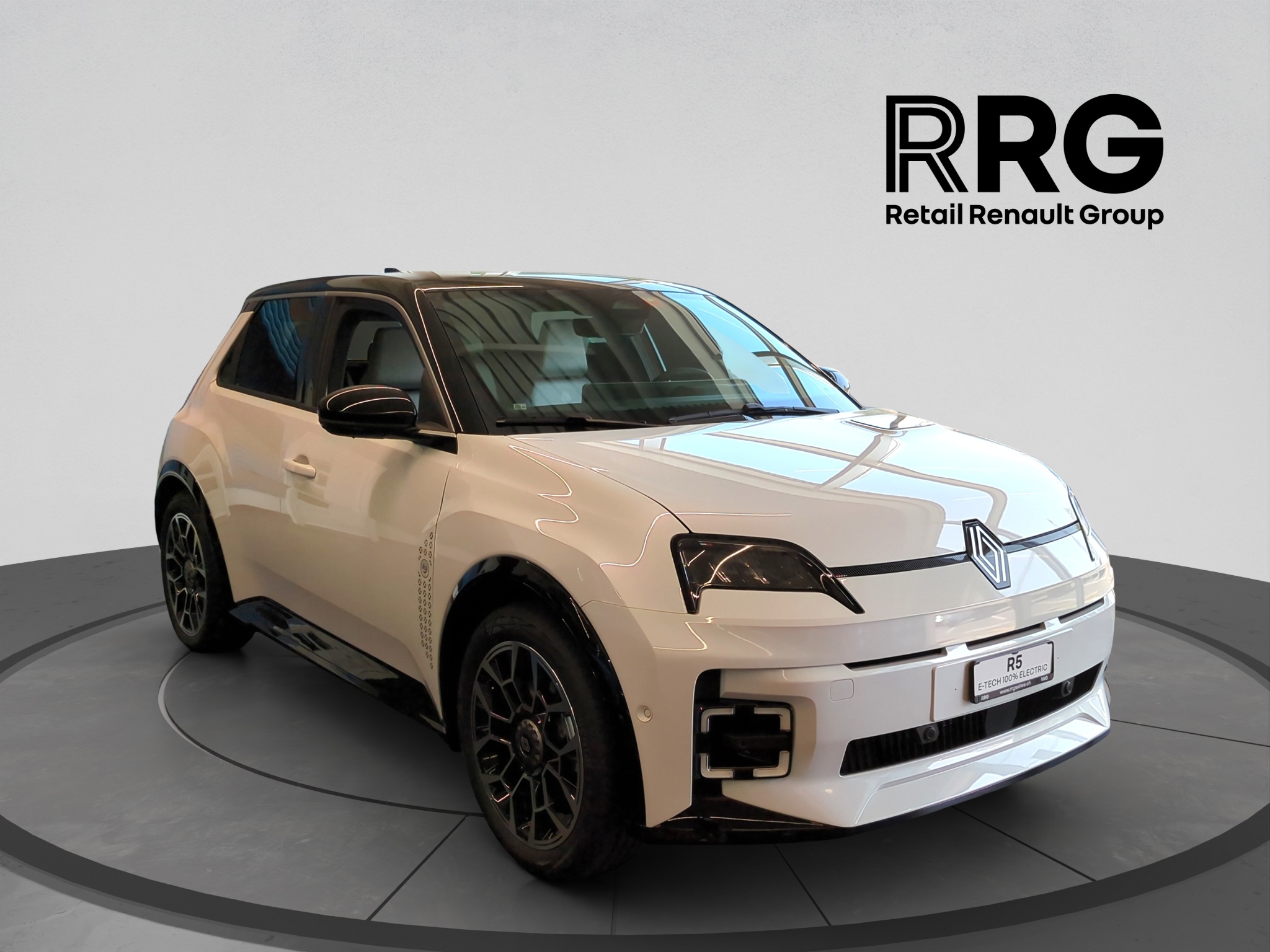 R5 E-Tech Comfort Range 52 kWh Roland Garros