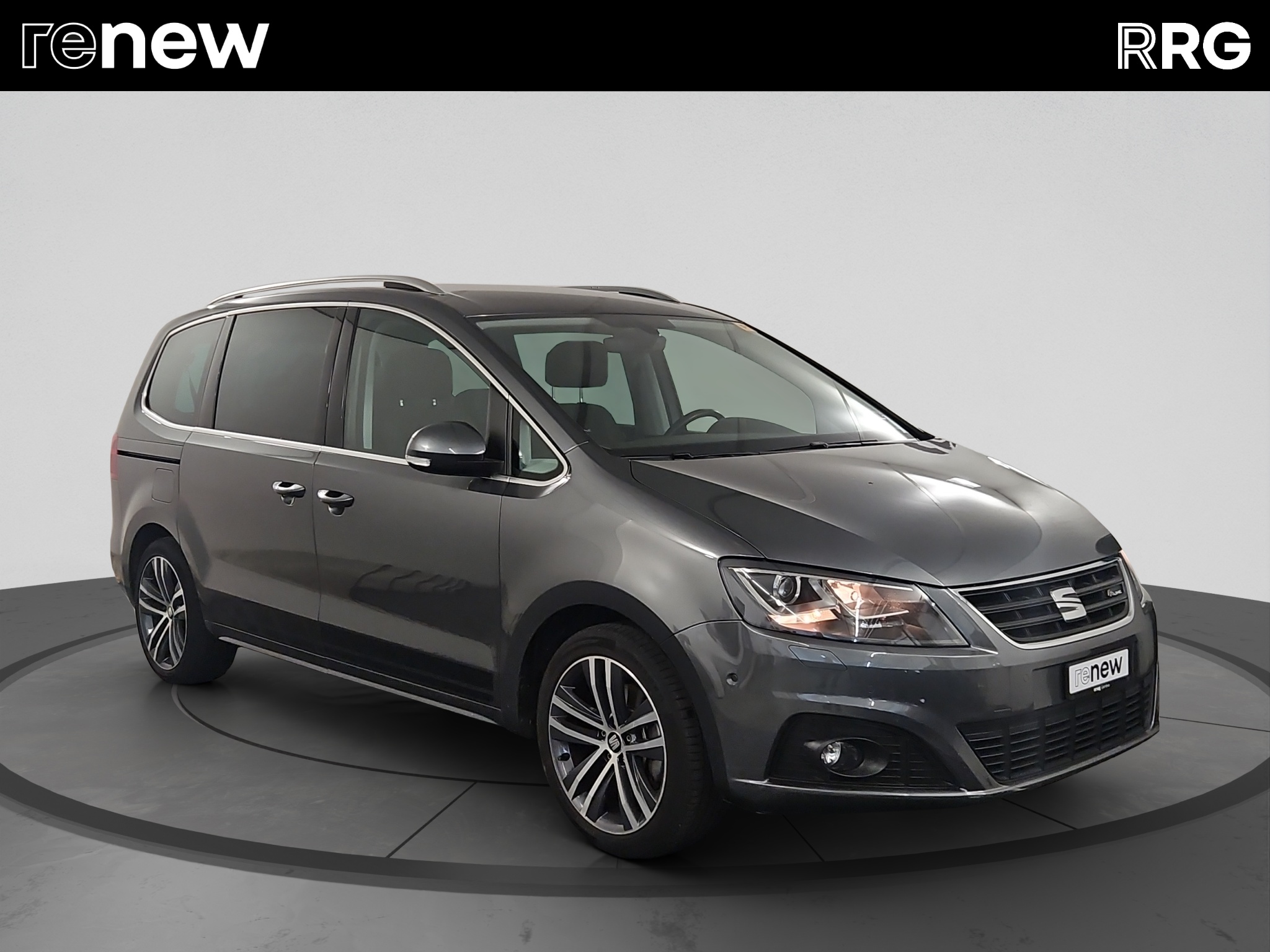 Alhambra 1.4 TSI FR Line