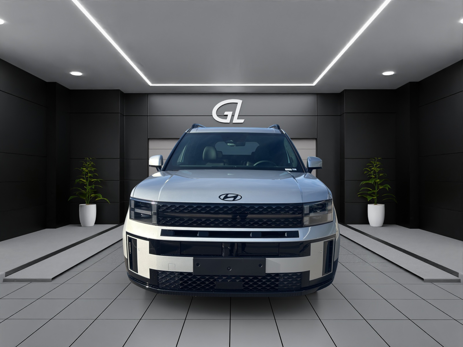 Image HYUNDAI SANTA-FE Santa Fe 1.6 T-GDi HEV Calligraphy 4WD Automatic