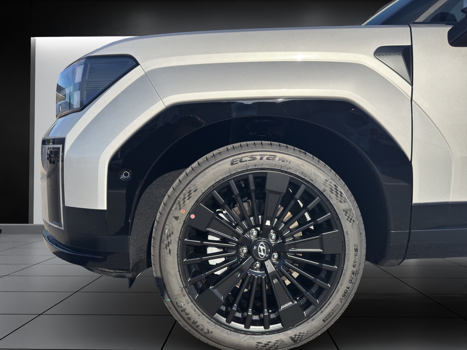 Image HYUNDAI SANTA-FE Santa Fe 1.6 T-GDi HEV Calligraphy 4WD Automatic