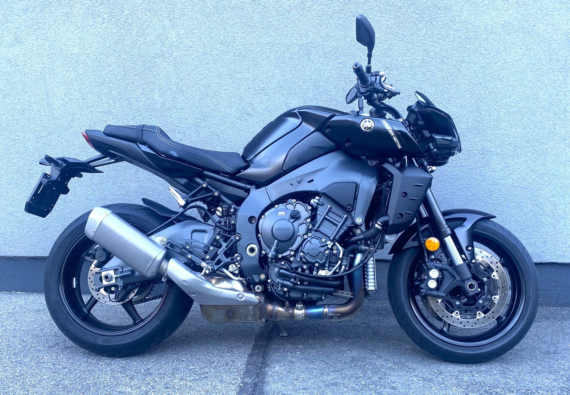 YAMAHA MT-10 ABS Kaufen