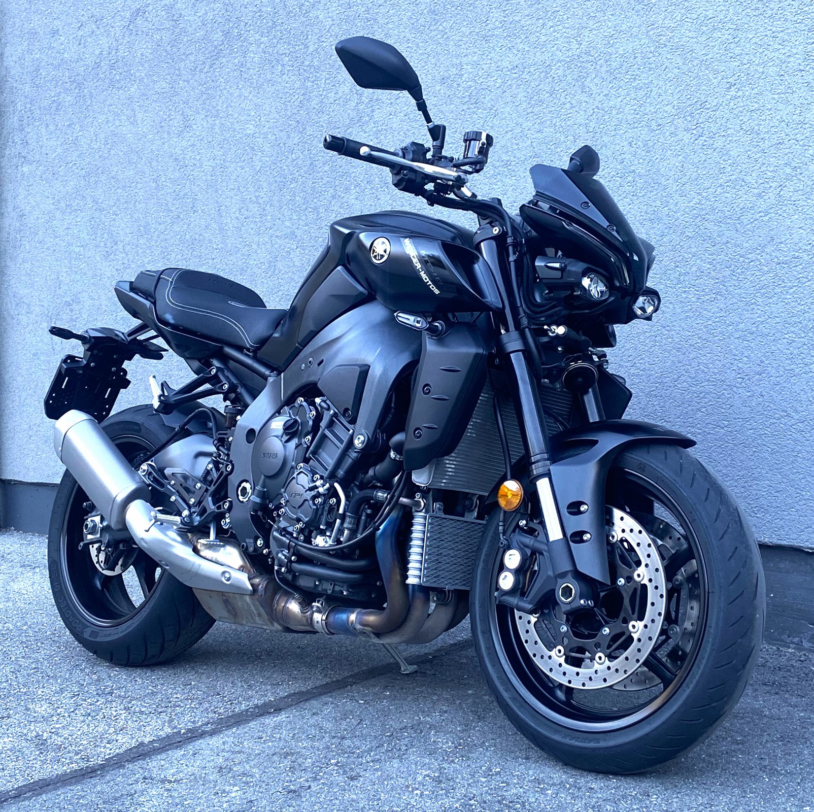 YAMAHA MT-10 ABS Kaufen