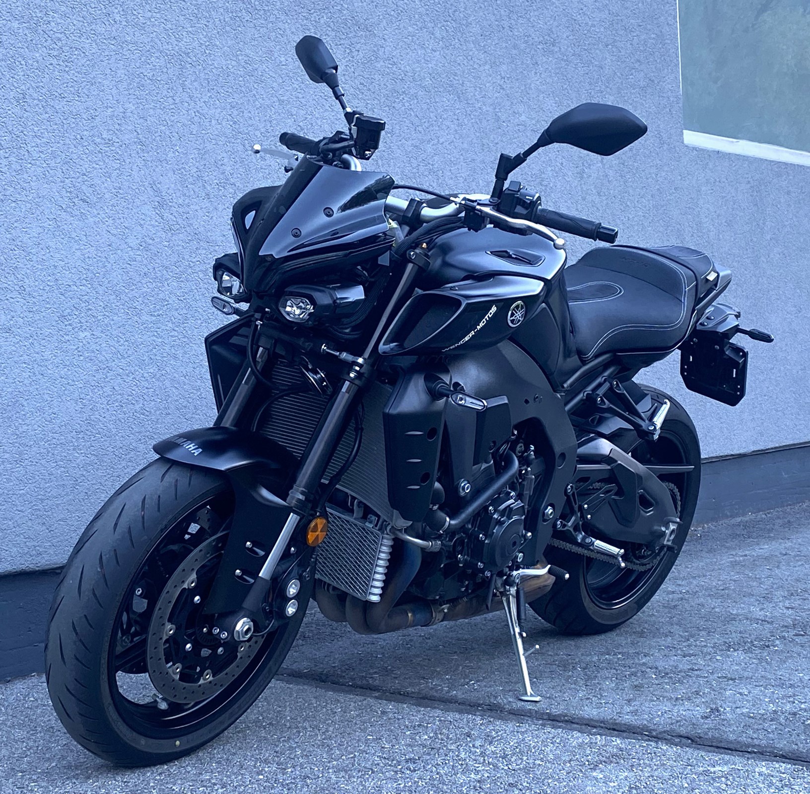 YAMAHA MT-10 ABS Kaufen