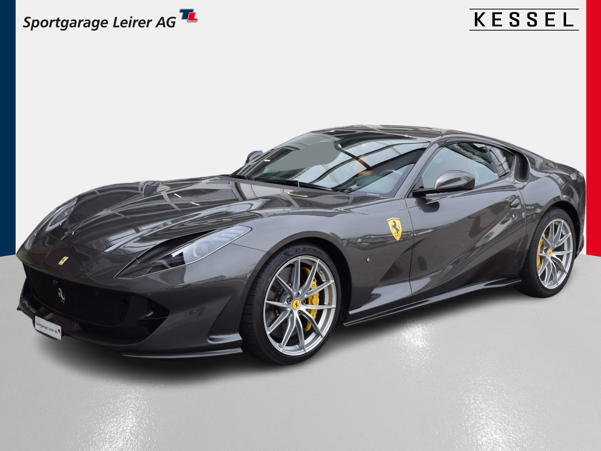 FERRARI 812 Superfast (Coup)