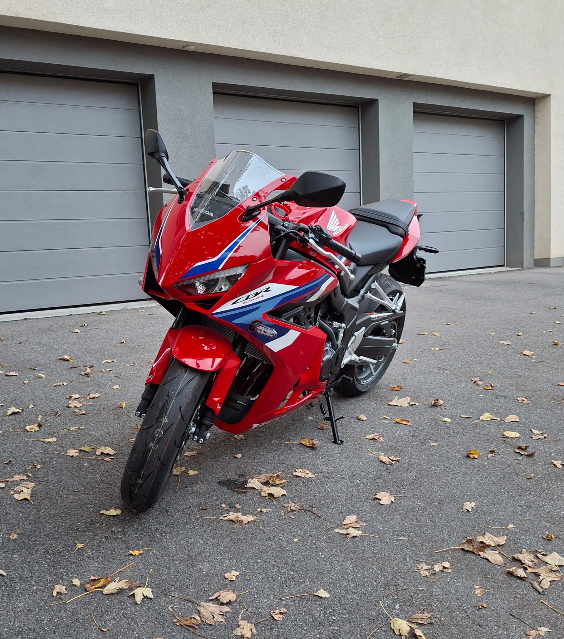 HONDA CBR 650 R EClutch Kaufen