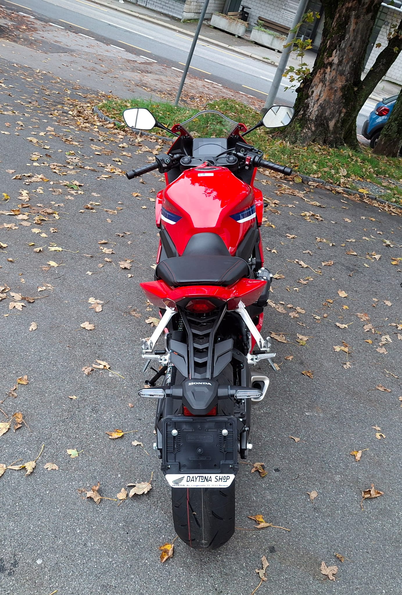 HONDA CBR 650 R EClutch Kaufen