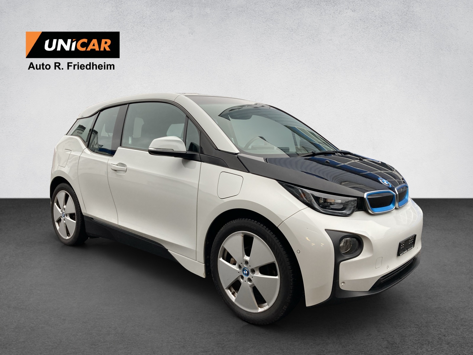 BMW i3 (60Ah) Range Extender